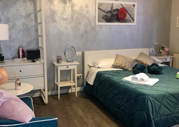 Guest house A 2 Passi Dai Musei Luxury 4*