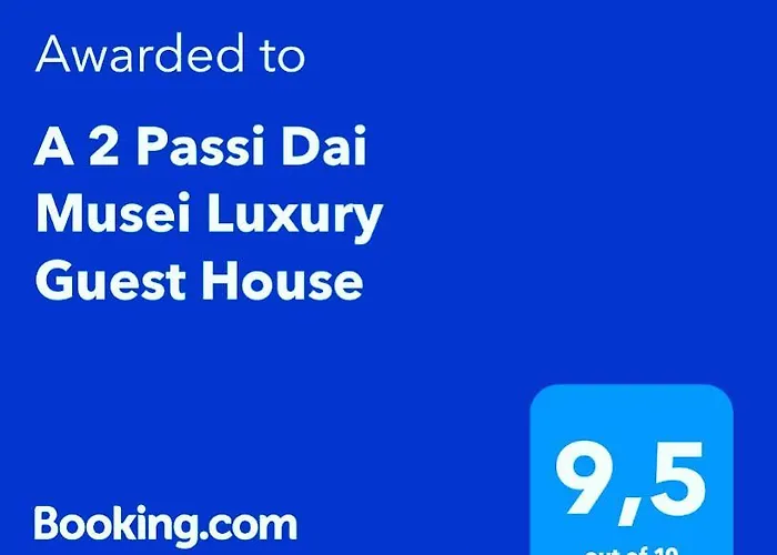 Guest house A 2 Passi Dai Musei Luxury Rome