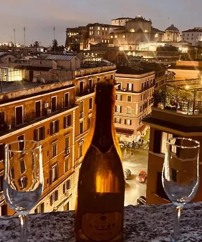 A 2 Passi Dai Musei Luxury