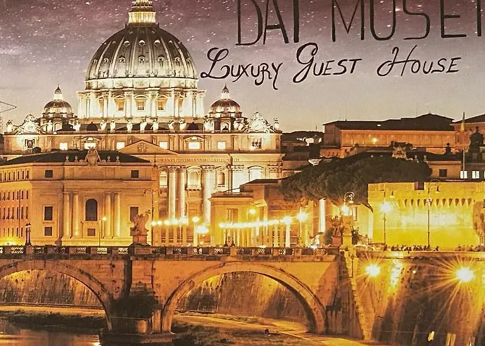 A 2 Passi Dai Musei Luxury Rome