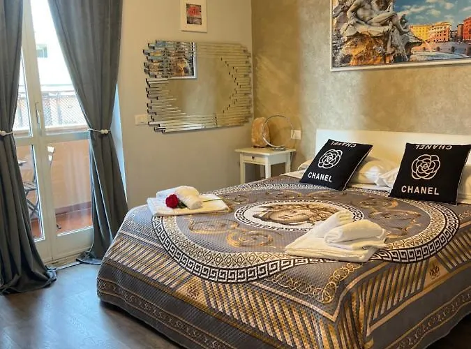 A 2 Passi Dai Musei Luxury Guest house Rome