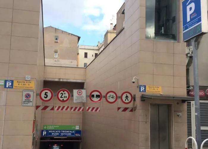 Guest house A 2 Passi Dai Musei Luxury Rome