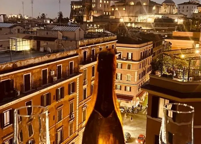 A 2 Passi Dai Musei Luxury 4* Rome