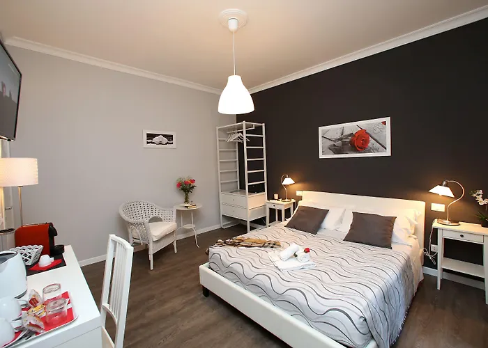 A 2 Passi Dai Musei Luxury 4*