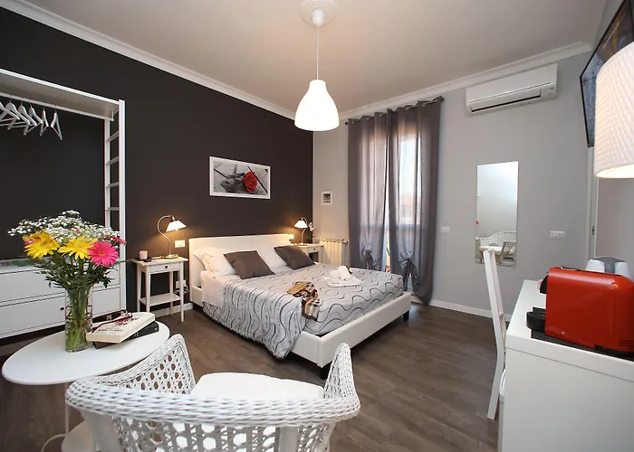 A 2 Passi Dai Musei Luxury 4*