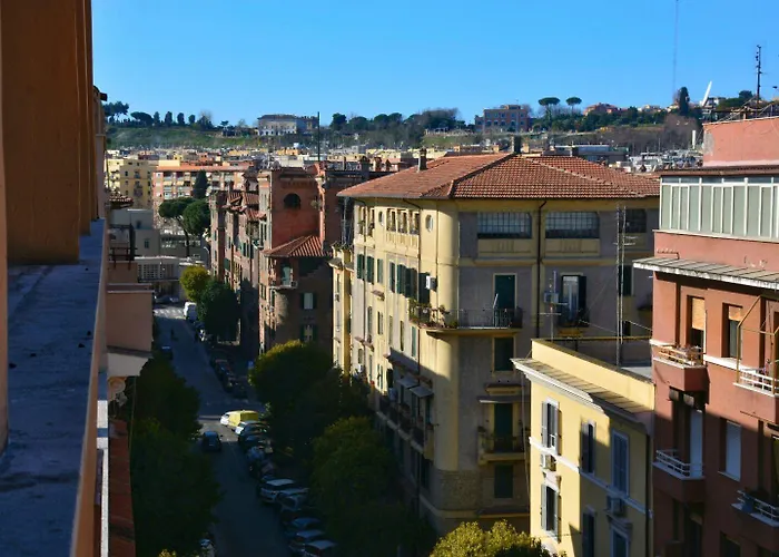 A 2 Passi Dai Musei Luxury 4* Rome