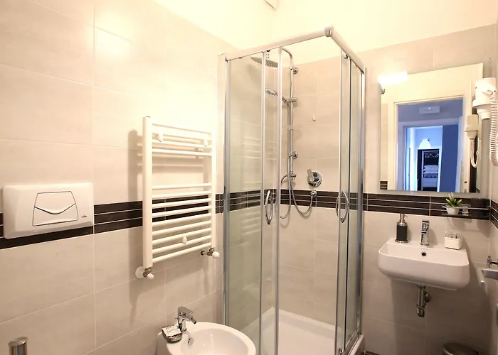 Guest house A 2 Passi Dai Musei Luxury 4*