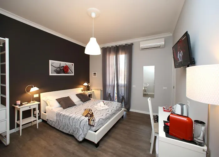 A 2 Passi Dai Musei Luxury Guest house Rome