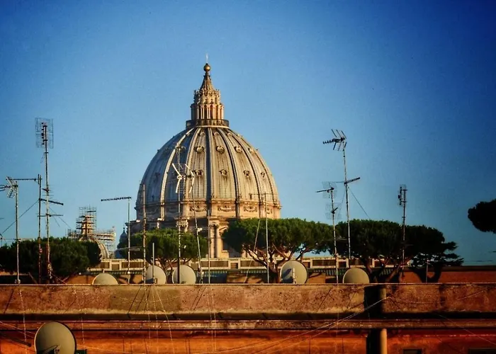 Guest house A 2 Passi Dai Musei Luxury Rome