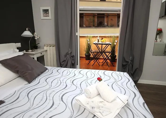 A 2 Passi Dai Musei Luxury Guest house