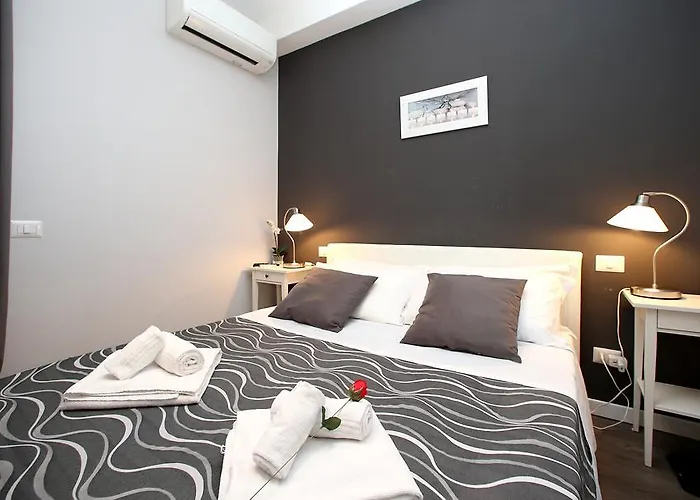 A 2 Passi Dai Musei Luxury 4*